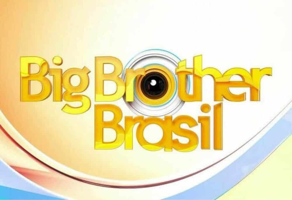 "Logo do programa Big Brother Brasil, lançamento de uma campanha de marketing de influência por uma agência de marketing especializada em criação de sites e tráfego pago.