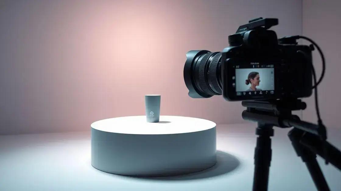 A Importância da Fotografia de Produto para Vender Mais em Londrina