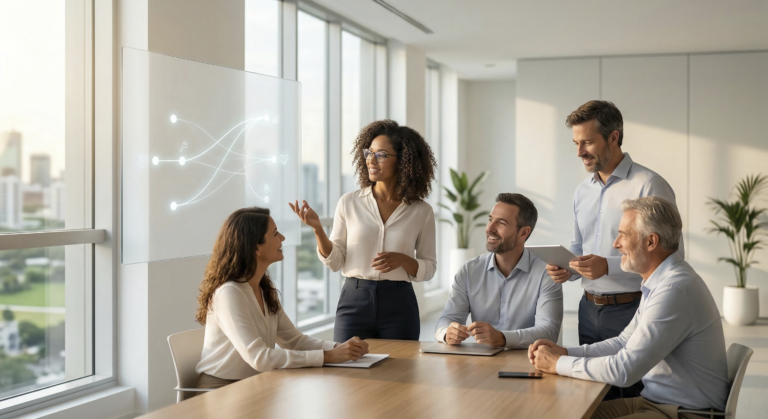 Estratégias Fundamentais de Marketing Digital em 2026: Os Cinco Pilares da Nova Descoberta e Conversão