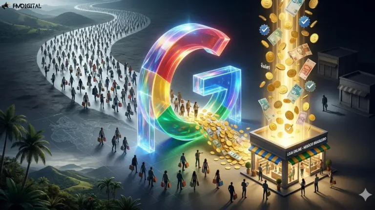 90% das Vendas Começam no Google: Você Está Lá?