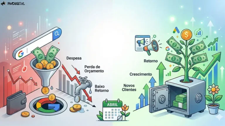 Anunciar no Google em Abril: Gastar ou Investir?
