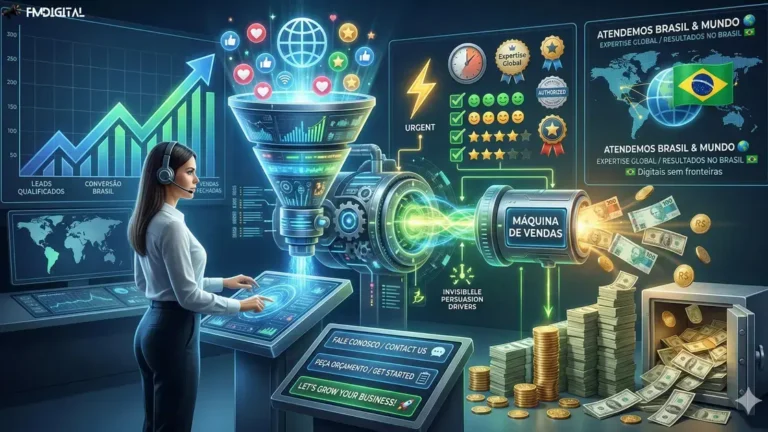 Como Usar a Persuasão para Vender Mais na Internet