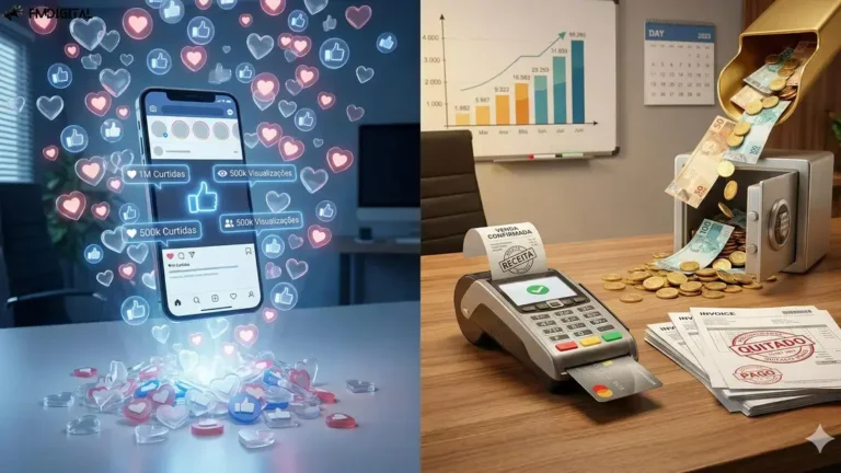 Por Que Curtidas Não Pagam Boletos (E O Que Paga)