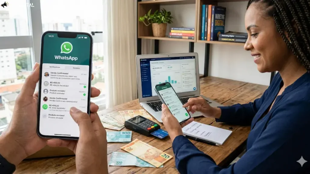 Como Transformar seu WhatsApp em uma Máquina de Vendas