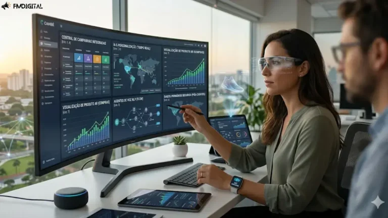Futuro do Marketing Digital: Tendências 2026.