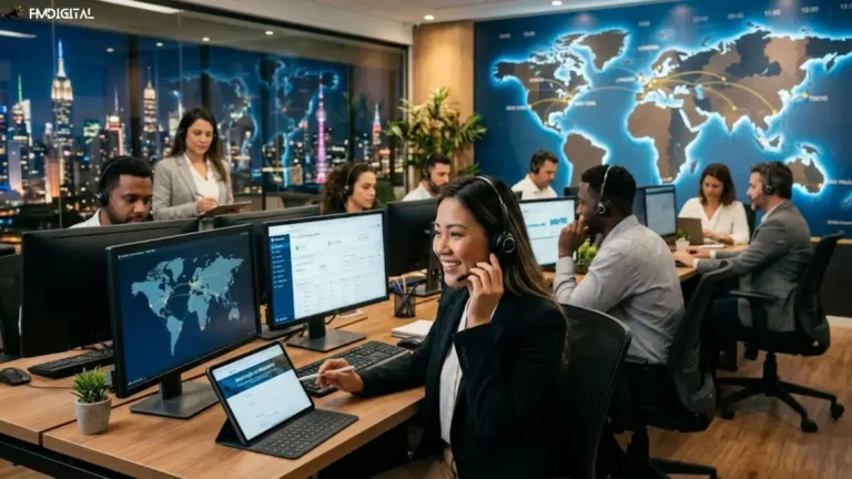 Global Reach: Mundo em Foco