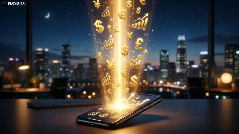 O Fim da Invisibilidade Digital