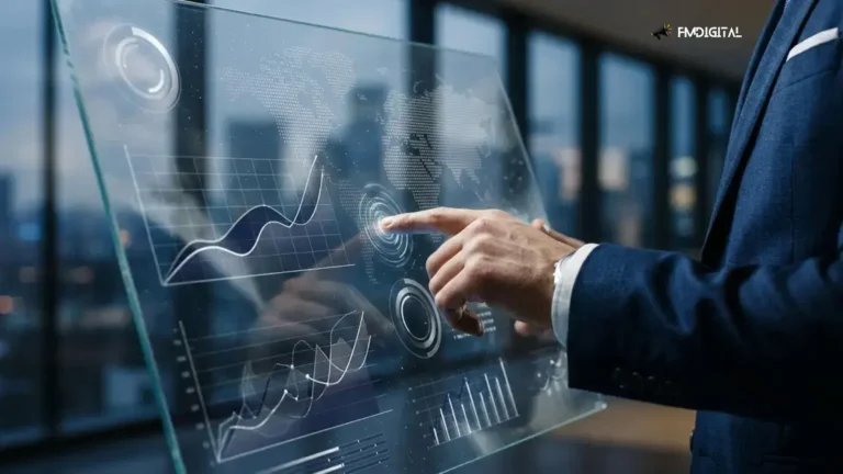 Marketing Baseado em Dados e Retorno (ROI)