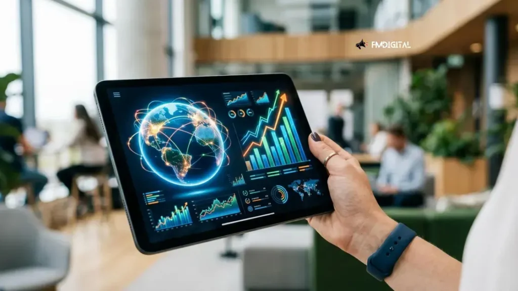 O Guia da Expansão Digital Sem Fronteiras